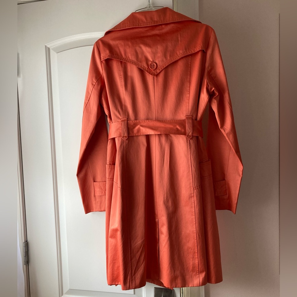 Bebe trench/jacket - Picture 2 of 9